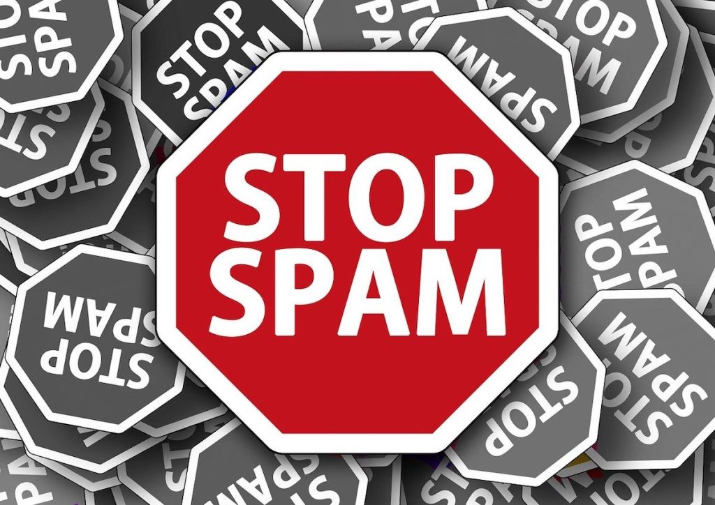Spam-Wörter Newsletter Marketing